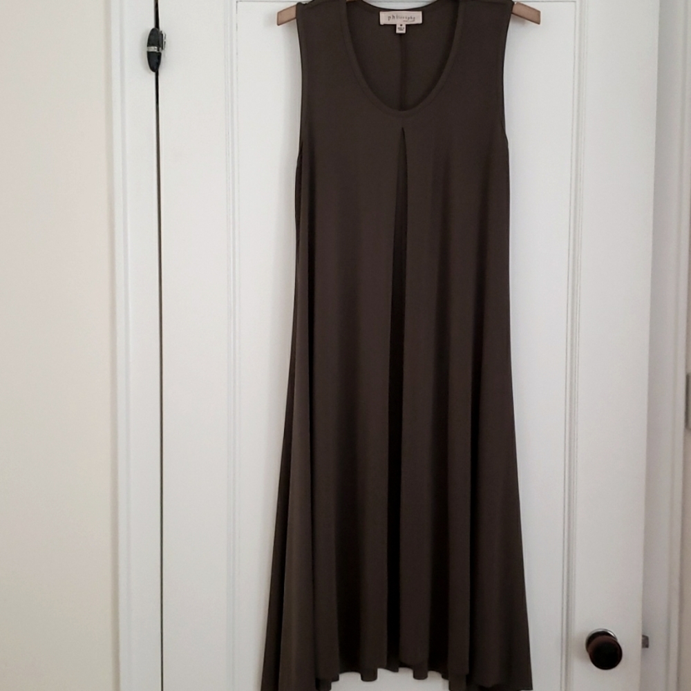 PHILOSOPHY Republic clothing jumper dress Size M